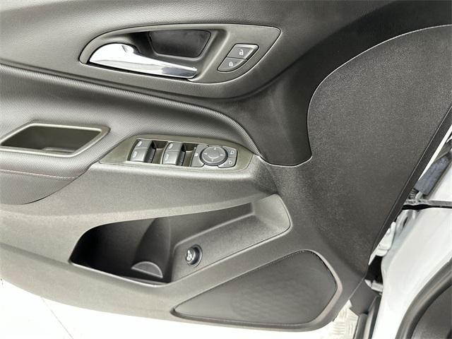 used 2024 Chevrolet Equinox car, priced at $30,732