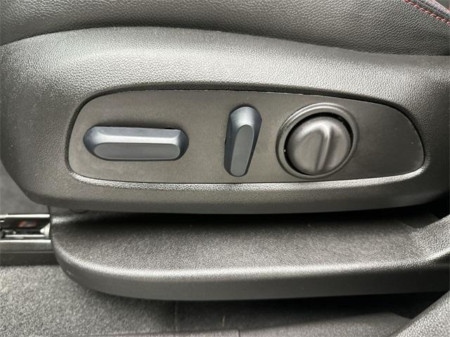 used 2024 Chevrolet Equinox car, priced at $30,732