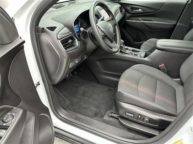 used 2024 Chevrolet Equinox car, priced at $30,732