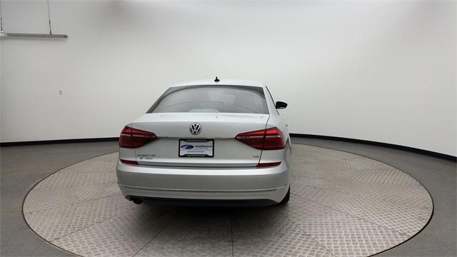 used 2018 Volkswagen Passat car, priced at $15,570