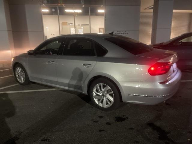 used 2018 Volkswagen Passat car, priced at $16,270