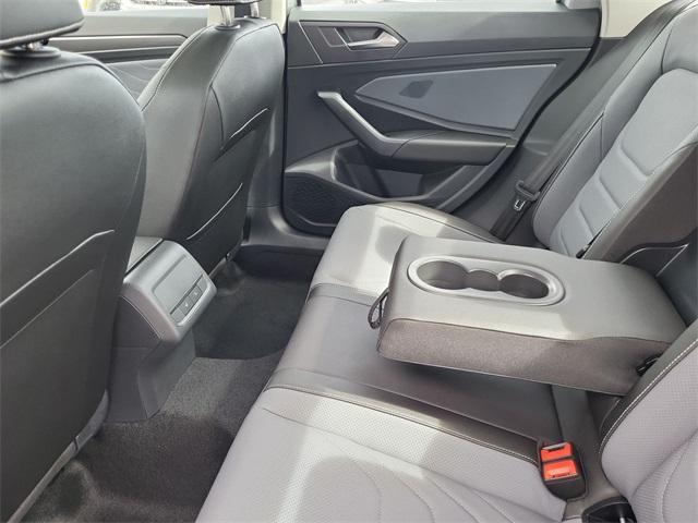 new 2025 Volkswagen Jetta car, priced at $28,581