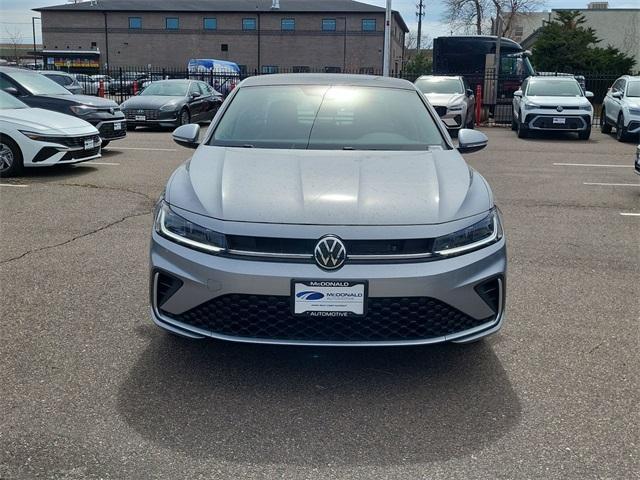 new 2025 Volkswagen Jetta car, priced at $28,581