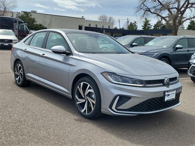 new 2025 Volkswagen Jetta car, priced at $28,581