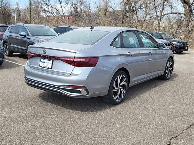 new 2025 Volkswagen Jetta car, priced at $28,581