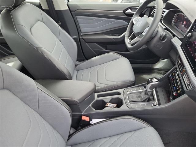 new 2025 Volkswagen Jetta car, priced at $28,581