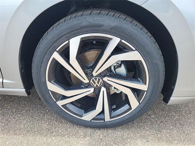 new 2025 Volkswagen Jetta car, priced at $28,581