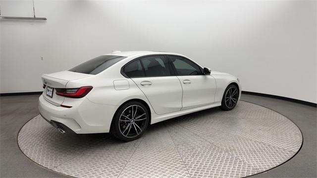 used 2022 BMW 330 car, priced at $32,300