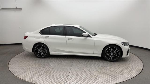 used 2022 BMW 330 car, priced at $32,300