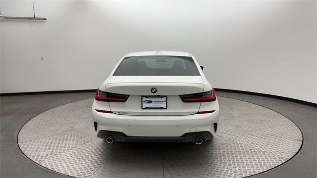 used 2022 BMW 330 car, priced at $32,300