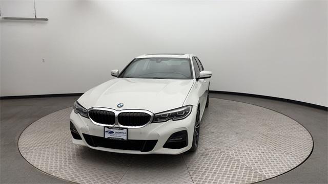 used 2022 BMW 330 car, priced at $32,300