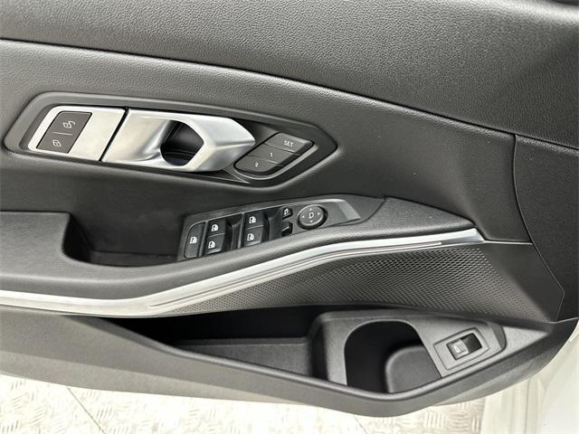 used 2022 BMW 330 car, priced at $32,300