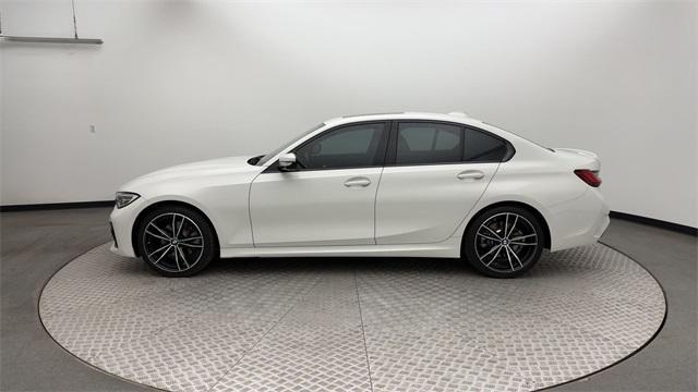 used 2022 BMW 330 car, priced at $32,300