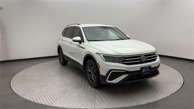 used 2024 Volkswagen Tiguan car, priced at $29,470