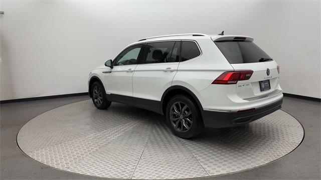 used 2024 Volkswagen Tiguan car, priced at $29,470