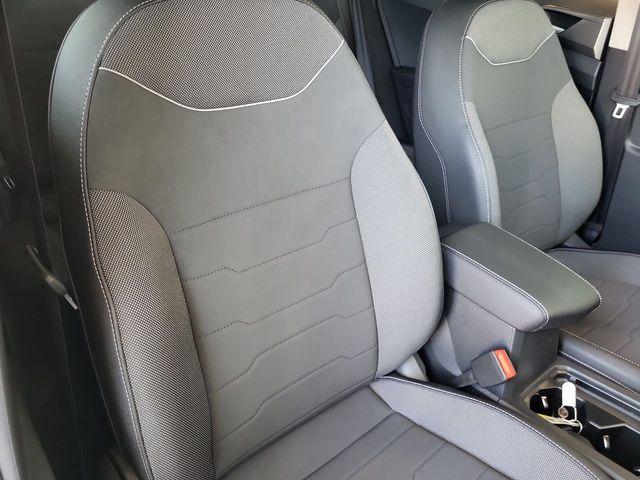 new 2025 Volkswagen Taos car, priced at $30,058