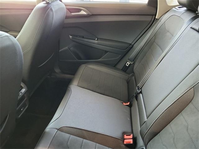 new 2025 Volkswagen Taos car, priced at $33,258
