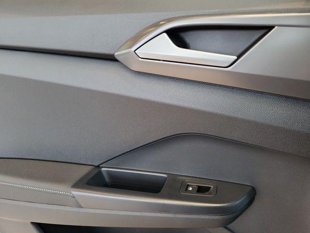 new 2025 Volkswagen Taos car, priced at $30,058