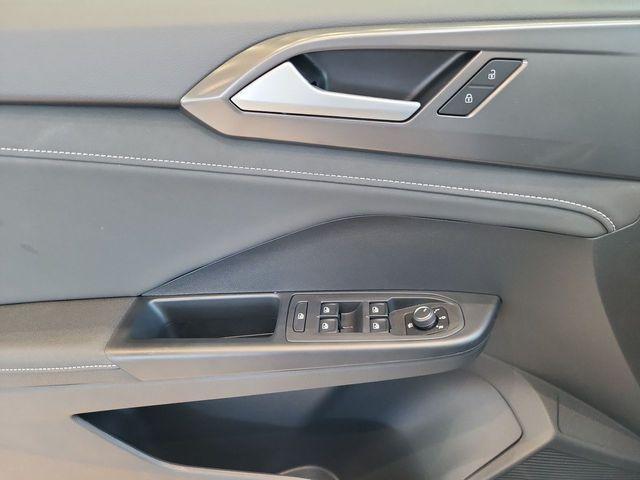 new 2025 Volkswagen Taos car, priced at $30,058