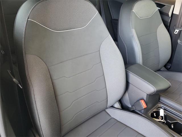 new 2025 Volkswagen Taos car, priced at $33,258