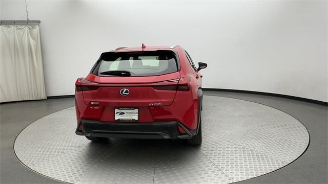 used 2021 Lexus UX 250h car, priced at $25,570