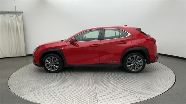 used 2021 Lexus UX 250h car, priced at $25,570