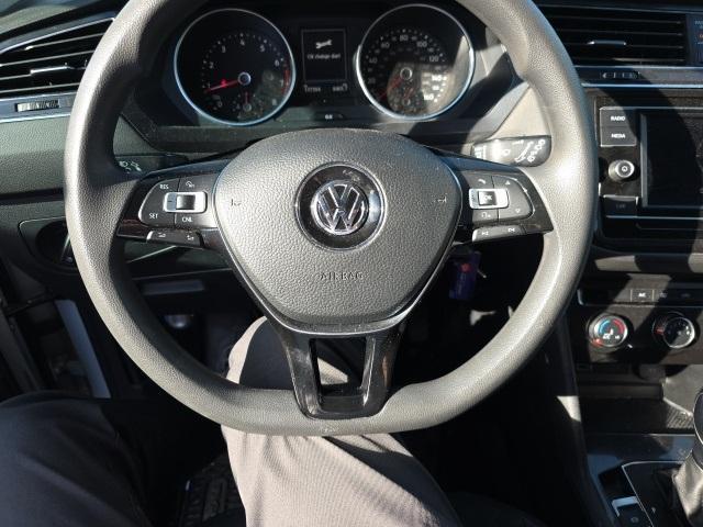 used 2018 Volkswagen Tiguan car, priced at $9,500
