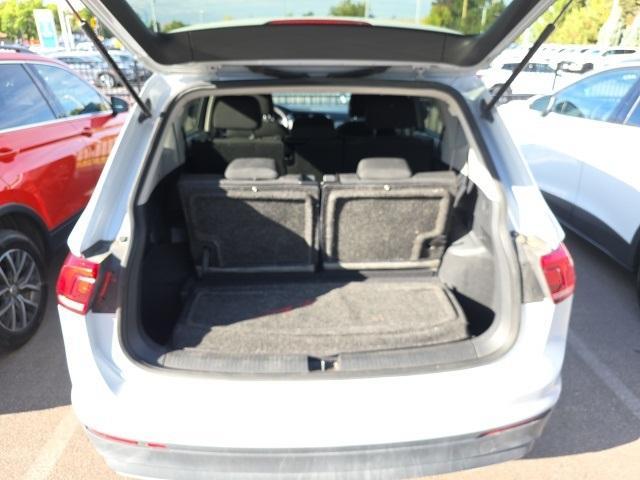 used 2018 Volkswagen Tiguan car, priced at $9,500