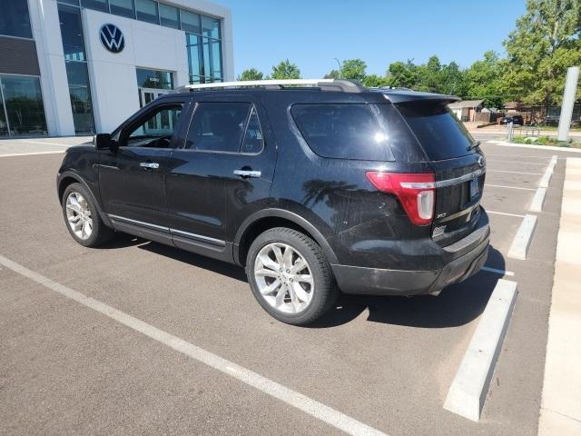 used 2012 Ford Explorer car, priced at $12,499