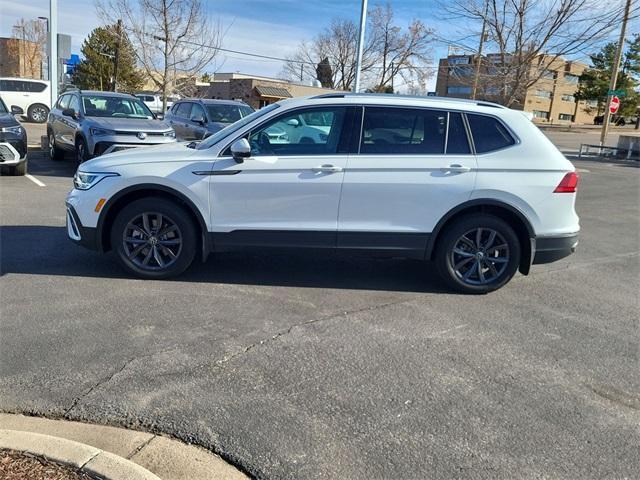 new 2023 Volkswagen Tiguan car, priced at $30,018