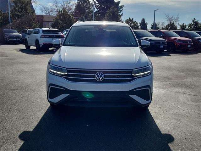 new 2023 Volkswagen Tiguan car, priced at $30,018