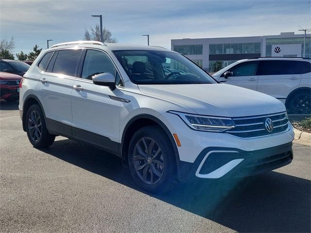 new 2023 Volkswagen Tiguan car, priced at $30,018