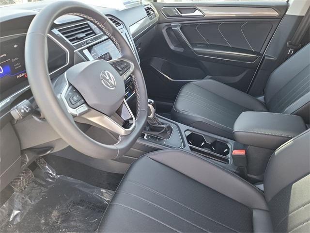 new 2023 Volkswagen Tiguan car, priced at $30,018