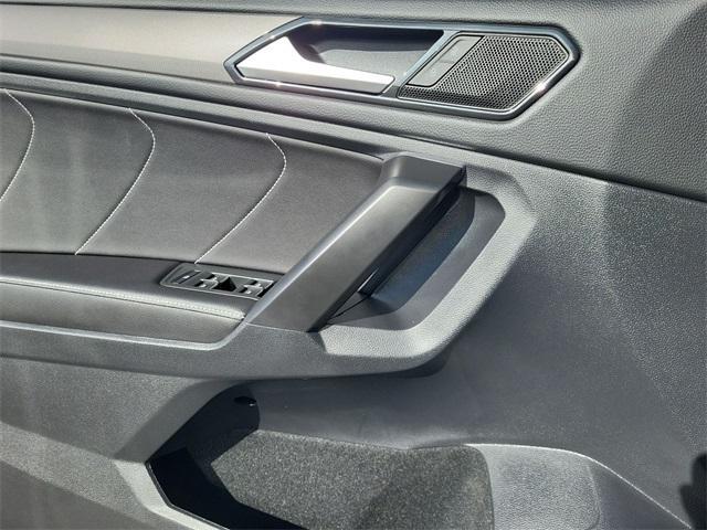 new 2023 Volkswagen Tiguan car, priced at $30,018