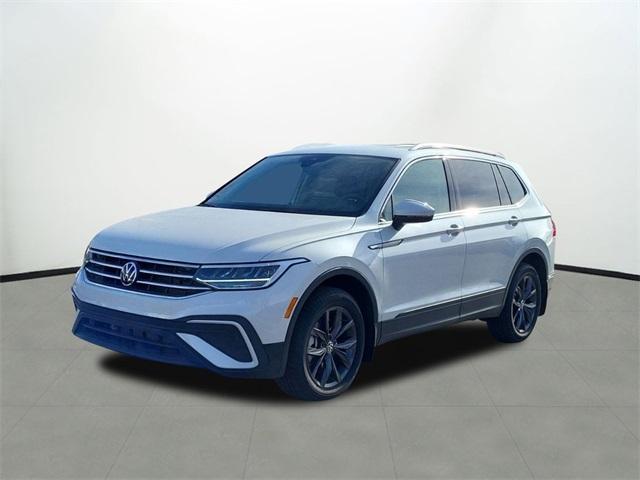 new 2023 Volkswagen Tiguan car, priced at $30,018