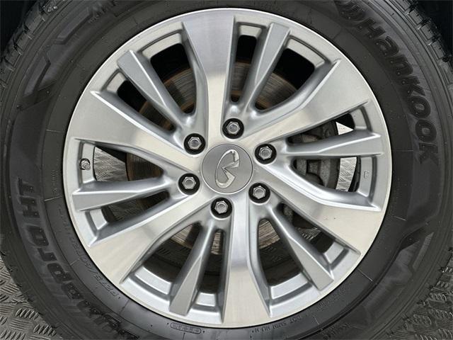 used 2016 INFINITI QX80 car, priced at $14,970