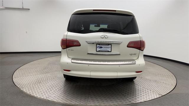 used 2016 INFINITI QX80 car, priced at $14,970