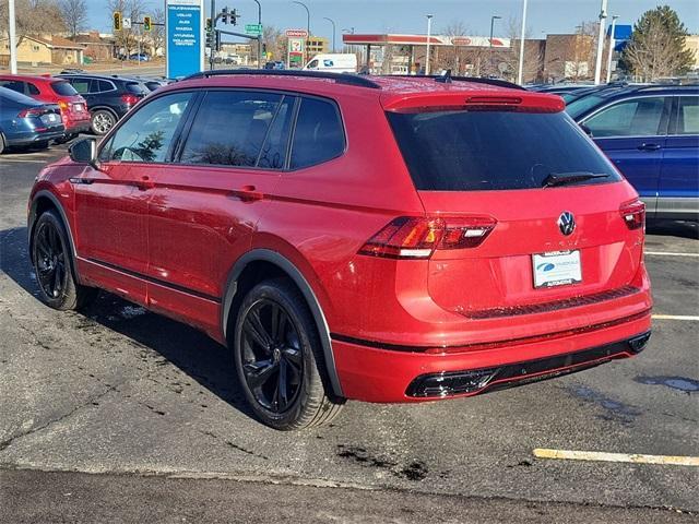 new 2024 Volkswagen Tiguan car, priced at $34,245