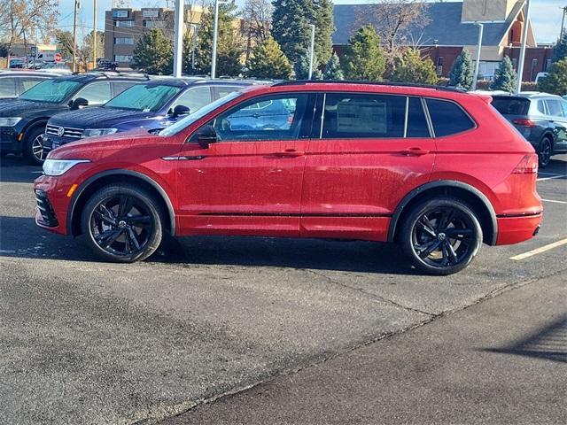 new 2024 Volkswagen Tiguan car, priced at $34,245