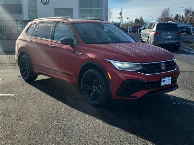 new 2024 Volkswagen Tiguan car, priced at $34,245