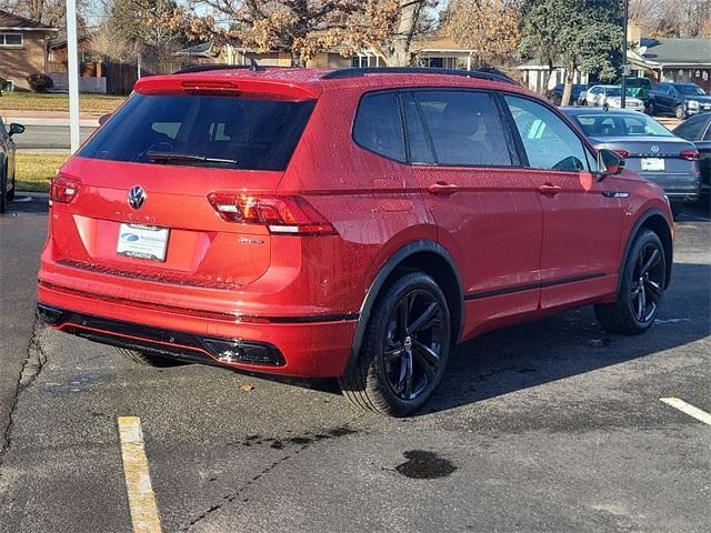 new 2024 Volkswagen Tiguan car, priced at $34,245