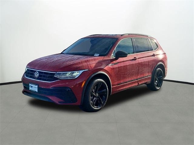 new 2024 Volkswagen Tiguan car, priced at $34,245