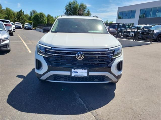 new 2024 Volkswagen Atlas car, priced at $43,519