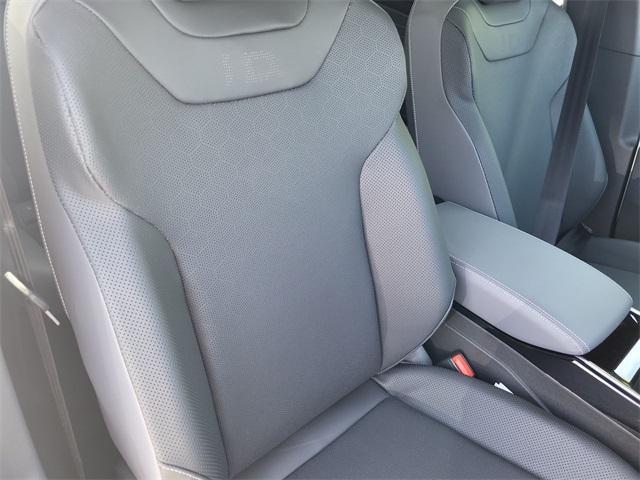 new 2025 Volkswagen ID.4 car, priced at $43,433