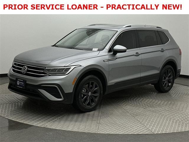 used 2024 Volkswagen Tiguan car, priced at $29,570