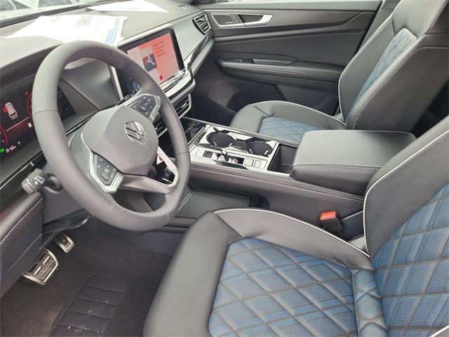 new 2025 Volkswagen Atlas Cross Sport car, priced at $50,640