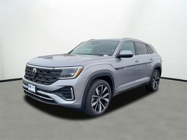 new 2025 Volkswagen Atlas Cross Sport car, priced at $50,640