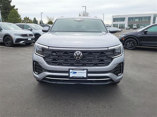 new 2025 Volkswagen Atlas Cross Sport car, priced at $50,640