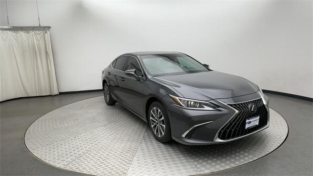 used 2022 Lexus ES 250 car, priced at $30,970