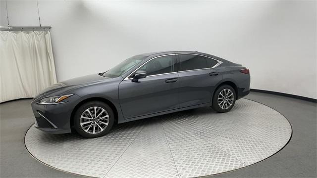 used 2022 Lexus ES 250 car, priced at $30,970